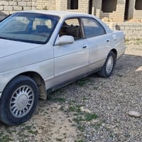 تويوتا بطة موديل 1995 رقم نينوى الماني  شرط التحويل  گير ومحرك شرط  طخ...