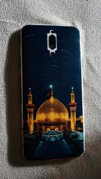 ريد مجك 5g • شاشه 144هرتز • ظهر مفطور