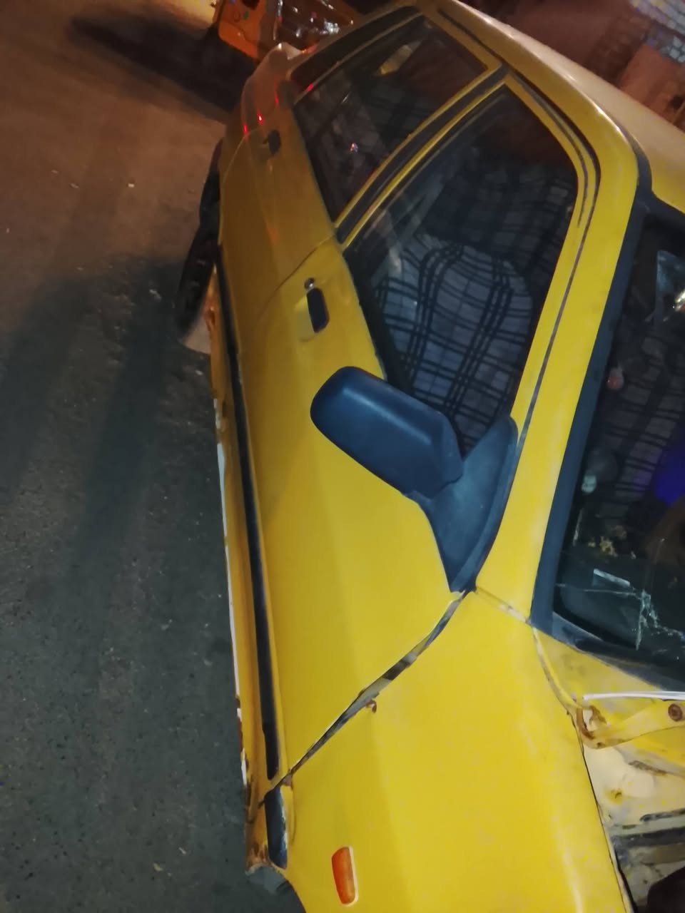 سايبا موديل 12 رقم ميسان اجرة احمر كير ومكينه مال برايد لا صرف ولا تبخير تخم تايرات جدد بطاريه جديدة غرفة نظيفة دواخل حلوة دوشمه كهربائيات الكشر نظيف عدا الشواصي تحتاج تعمير فقط تجي وشوف وتكلب براحتك وتفحص راعيها الشرعي مسافر ومكفوله مكاني بغداد السعر 8 ورقات قفل بدون عمله وهذا رقمي بي واتس *********** وتحياتي للجميع.
