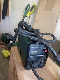 ماكنة لحيم • قليل شغاله • بارك سايد