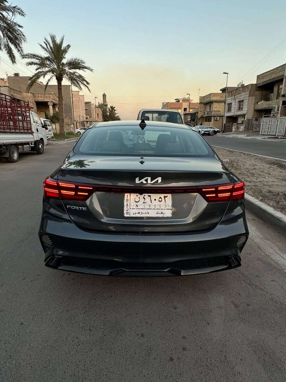 السلام عليكم فورتي 22حادث بنيد جاملغ السعر 135بيها مجال الا سستفسار لاتصال ***********
