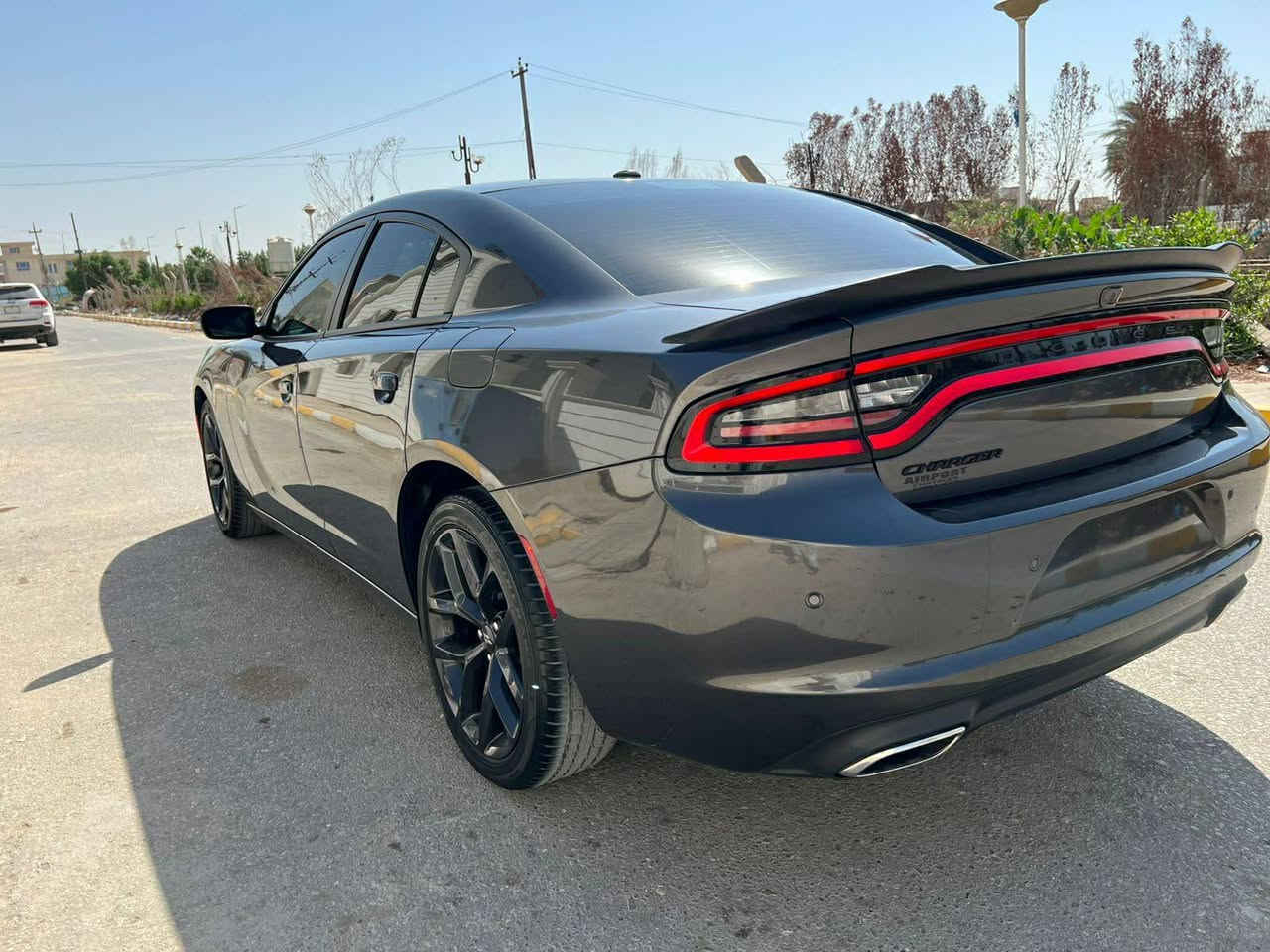 يالله سلام عليكم للبيع دوج جارجر 2022اصل مرقم كربلاء بسمي شخصيا حرهه كفاله عامه تقرير مياه مطار شغاله من كلشي كير محرك كهربائيات كل بلاد ماشيه 28mi تخم تاير الشركه كله وضع شركه جديده حيل سياره وسعر مناسب كلش . مكاني الناصريهه
***********رقم الهاتف
