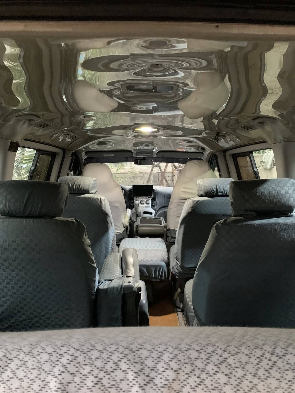 السلام عليكم للبيع مديل 11 رقم بصره بسمي مكينه جديده توه شاده تخم تاير السعر165 وبيه مجال للاستفسار ***********بصره ابو الخصيب
