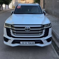 لاندكروز VX.R • ٢٠٢٤ • ماشية ٢٣٠٠٠ كم