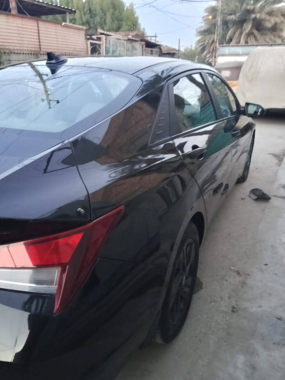 سلام عليكم للبيع النترا موديل 23 رقم بغداد باسمي فول مواصفات ماعده لفتحه سياره حادثه بمريكه ربع قبق جنطه وشويه بل داخل موضحه بل صور محرك دوش ٢٠٠٠ ماشيه ٤٥ حقيقي سياره جديده بمعنه كلمه كير محرك تبريد صدر كله مكفولات مكاني بغداد الغزاليه *********** سعره ١٦٥
