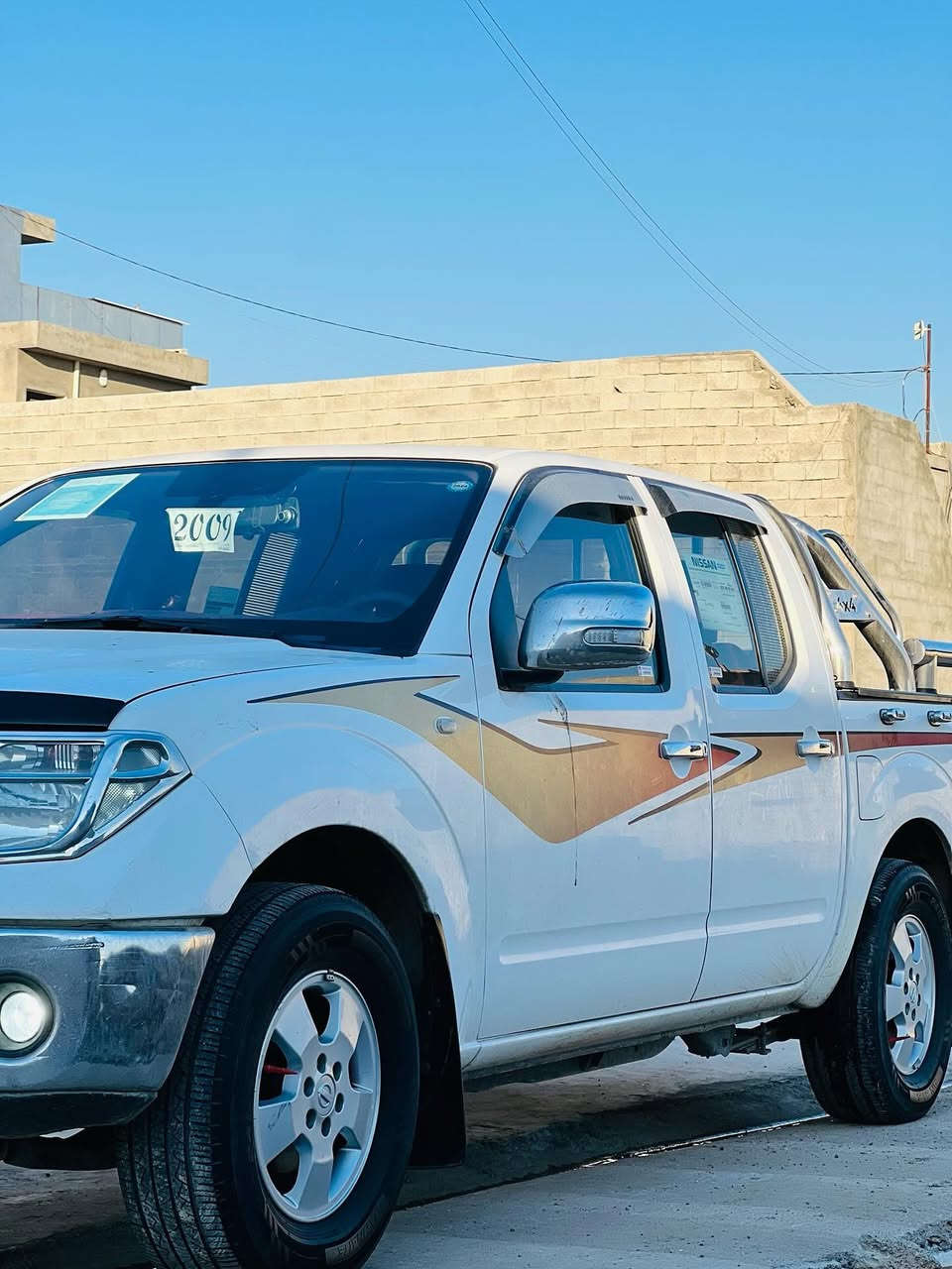 نيسان نيڤارا 2009 گير عادي
مكفولة كفالة عامة بدون قطرة صبغ شرط التدفئة والتبريد سنوية ٢٠٢٧

سعر 115$ 

للإستفسار أكثر : ***********
