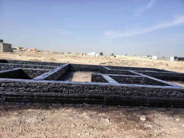 نحن مستعدون لتقير المباني والبيوت
وتزفيت الأساس وعمل الاوزوكام 
وعمل اللباد والماستك وتقيير السراديب واحواض الماء في جميع المحافظات
***********
*********** واتساب
