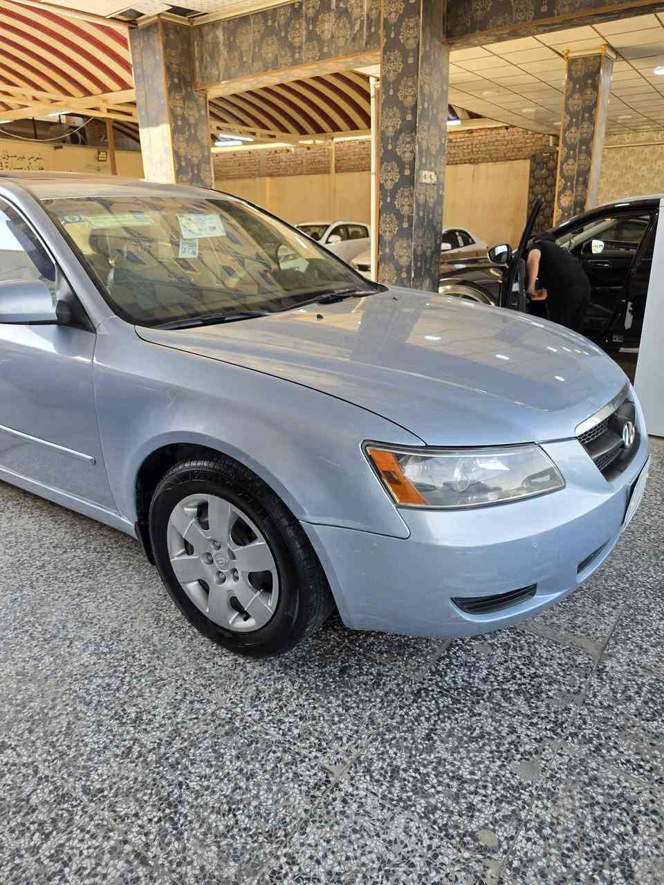 السلام عليكم سوناته فول مواصفات عده البصمه موديل 2008وارد خليجي بيه صفحه صبغ علمود اشخوط وضربات العنوان الفلوجه للتواصل واتساب***********
