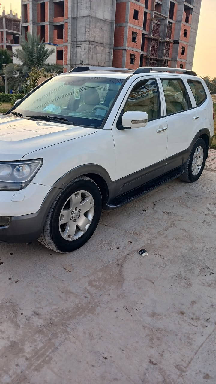 السلام عليكم للبيع
كيا مهافي موديل 2013 مواصفات 1/1 
حادثها جاملغ وباب وشوية صبغ البنيد 
#المواصفات
فتحه سلايت
بصمه تشغيل
دواخل جلد
كشن كهربائي
مثبت سرعه
تحكم ستيرن جهتين
كامرة 
اشاير بالمري
ويل كروم
كشنات تدفئه
6 سلندر 
7 راكب
3 قطع تبريد
وباقي المواصفات المعروفة
السعر 135
الاتصال عل رقم 
‎0772 379 3375
