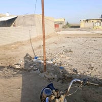 قطعة ارض زراعيه200متر  منطقة كشمرة قرب حي الصحفيين