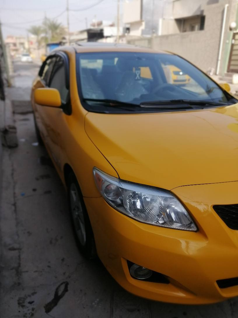 كورلا ٢٠١٠ رقم بغداد بسمي مشروع وطني ضررها بونيد مبدل وتصفيه للاستفسار *********** السعر ١٠٥$بيه مجال كركوك, العراق
