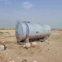 تانكي للبيع 10 الاف لتر سعر اتصل 07842306695 ولخاص مفتوح