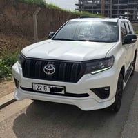 برادو ٢٠٢٣ ساز مكفولة فول مواصفات TXS مدنايت ماشية ٣٣ الف محرك ٦ سلندر...