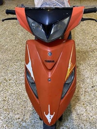 ثعلب دراجه لون مميز مكفففووووله كفاله عامه مكينه ما مفتوحه تشغيله ربع ...