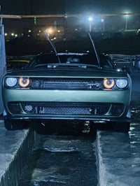 جالنجر ٢٠١٤ • محرك ٣٦٠٠ • لون أخضر