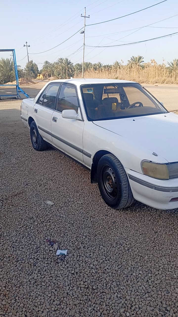 السلام عليكم للبيع سياره مارك تكم كربلائيه مديل 1992 مكفوله من الكصه والضربه وحته من الصبغ العام للمعلومه سياره بيه مكانات صبغ بس ابيع احزام افضل الك كير بل جيس مكينه بيه شويه بس بل كفخ تبين دخانه قليله وتروح حته تنقيص مابيه سياره جديه  غرفه كلش حلوه السعر 48وبيه مجال الاستفسار اتصل وبيك خير وتدلل ***********
