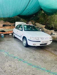 سمند • ٢٠١١ • رقم نجف