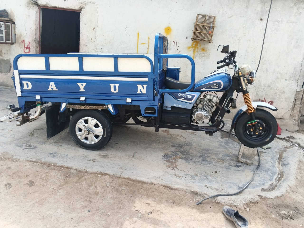 سلام عليكم اخوان ستوته دايوان موديل 18اوراق جديده الستوته خير من الله محرك22 مبدل بس بوش وبستم بدي مبي أي خياس ونضيفه الستوته احله من الصوره وهاذه رقمي 0784694856


**إذا كنت صاحب هذا الإعلان وتريد حذفه لأي سبب، رجاءا أرسل رسالة إلى الدعم الفني**