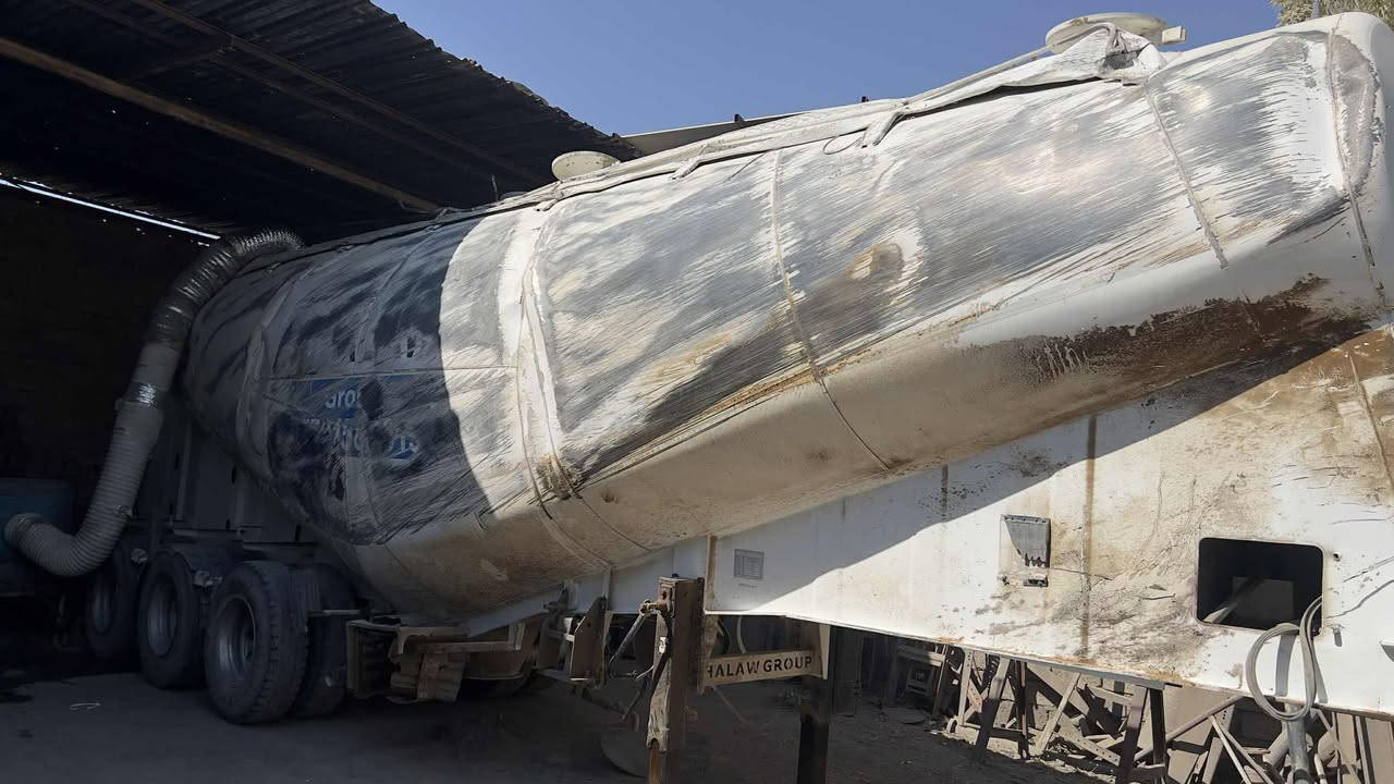 سلام عليكم
تصليح كافه انواع سايلوات وتبديل جوادر
حداد اسطه عمر 
اي استفسار اتصال على رقم او واتس اب
***********
عنوان/كركوك حي صناعي
