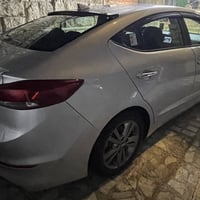 النترا 2018 امريكي حادث بنيد فقط مبدل بلادي نفس اللون بدون دواخل شاصي ...