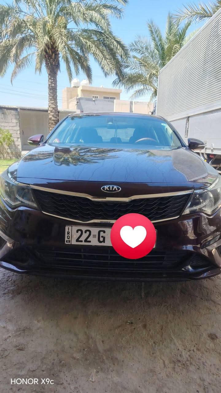 السلام عليكم كيا اوبتيما موديل 2020 أمريكي
للاستفسار الاتصال ***********
