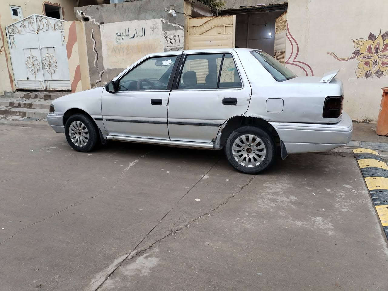 كيه اكسل ٩٤ سياره نضيفه دواخل حلو كشر حلو تخم تايرات جديد صدر جديد سنويه لحد ٢٧ تحويل مكاني ديالى جلولاء *********** السعر ١٧ بي مجال قليل
