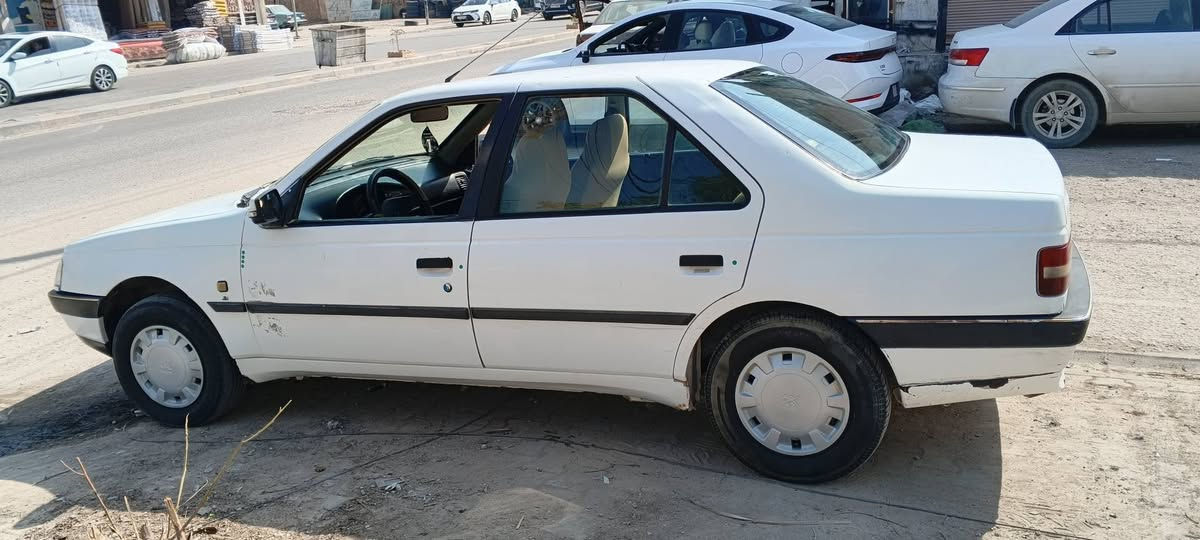 بيجو 405 موديل 2012 (بيع او مراوس بتكسي) رقم نجف الماني تحويل مباشر  .  جاملغ امامي مبدل اثر دحجه فقط بدون ضربه  . جاهزه من كلشي تبريد شغال مكاني نجف قرب نفق حي ميسان 
*********** النجف, العراق
