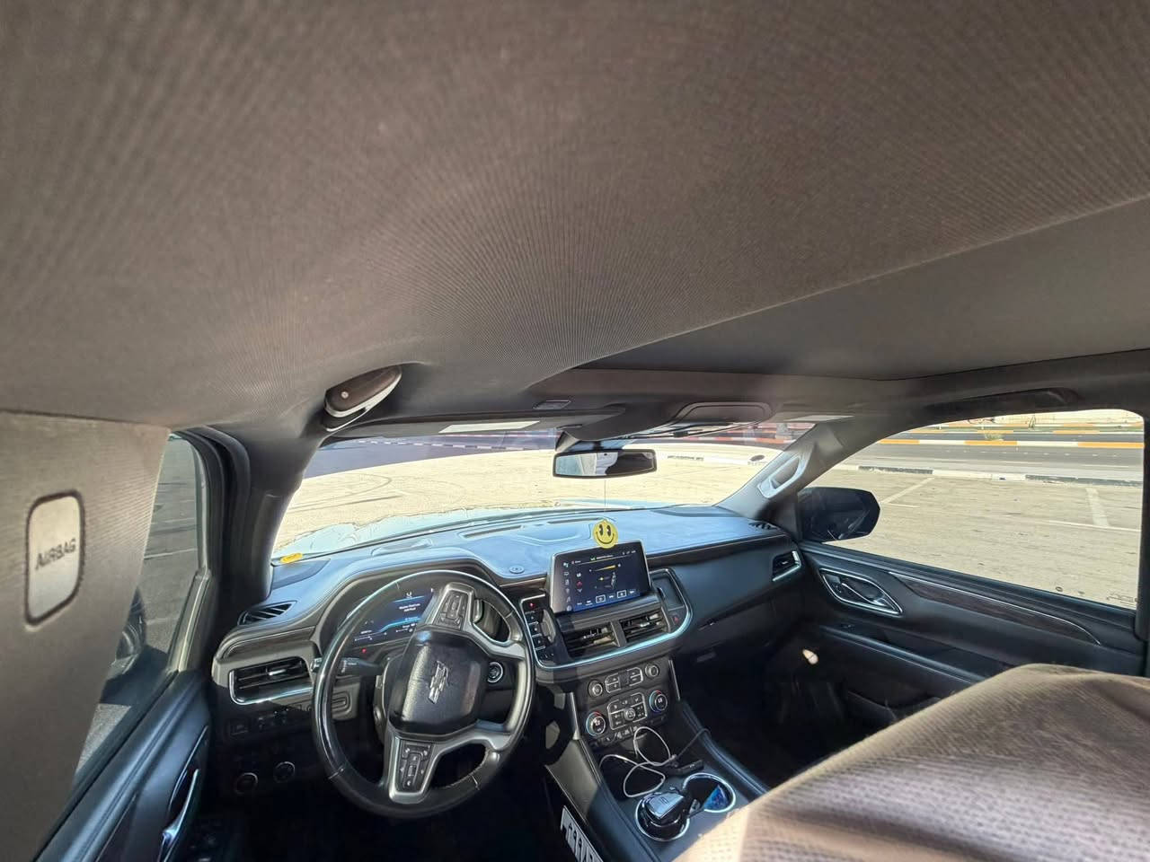 تاهو Z71 2023 فول مواصفات ٣شاشات بنوراما السياره غنيه عن التعريف فقط بيه شبر bdr فقط الباقي كفاله عامه السيارة مغلفه ppdضمان ١٠ سنوات السياره كير مكينه حداديه شرط السعر  5وقابل للتفاوض  ***********
