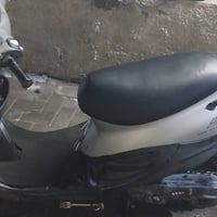 دراجه بيجي نظيفه كفرات بلادي  مختمات قبق بانزين بصمه كلشي شغال كهربائي...