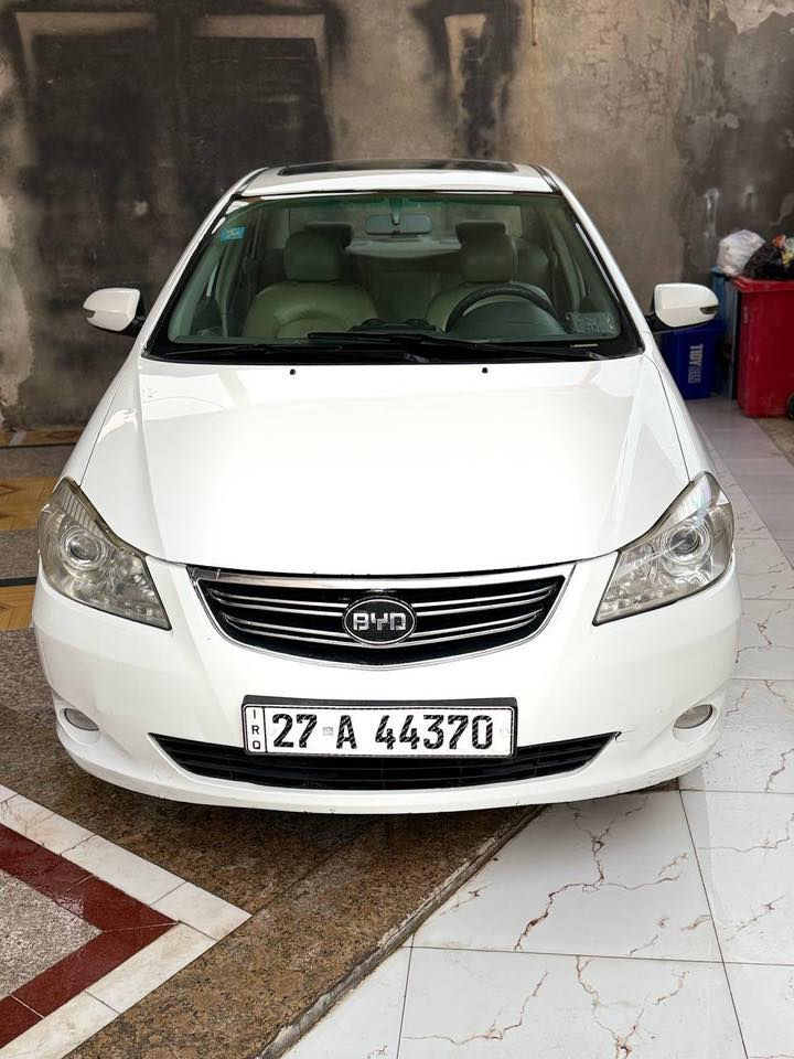 للبيع بي واي دي G3
2016 بدون ضربه محور كير ومحرك كورلاء 1800 
سياره جديده ونضيفه فول مواصفات رقم ذي قار مشروع وطني جاهز للتحويل السياره ماناقصه شي مال جناي السعر 60$ المكان البصره 
***********
