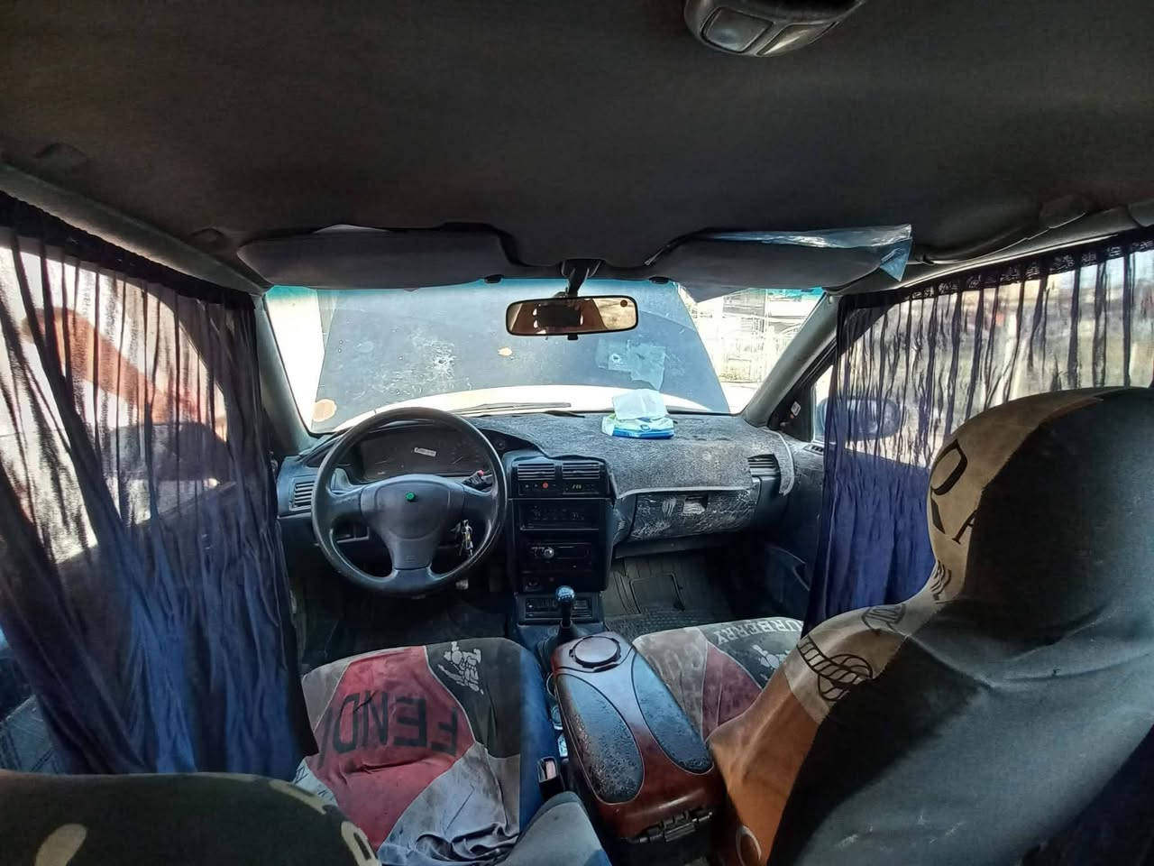 سلام عليكم كيا سيفيا للبيع موديل 93 سياره بيه طخات مثل ماموضح بصوره مكينه بيه خيط بخار تبريد فقط غاز رقم بغداد بسمي سنويه ماساقطه سعر 32 وبيه مجال مكاني النجف ناحية العباسيه للاستفسار على الرقم
***********
***********
