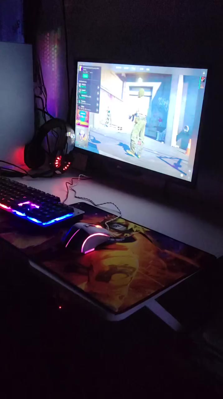 السلام عليكم اخواني عدي هاي ل pc للبيع الموصفات موجوده بل صوره  ولفديو لتوضيح لشكل الخارجي 
العاب الي منزله اني حالين مابيه اي تقطيع  فيفا 26+وير زون +ببجي +فورت نايت +csgo+العاب ثانيه
الي حاب يشتري يراسلني خاص


**إذا كنت صاحب هذا الإعلان وتريد حذفه لأي سبب، رجاءا أرسل رسالة إلى الدعم الفني**