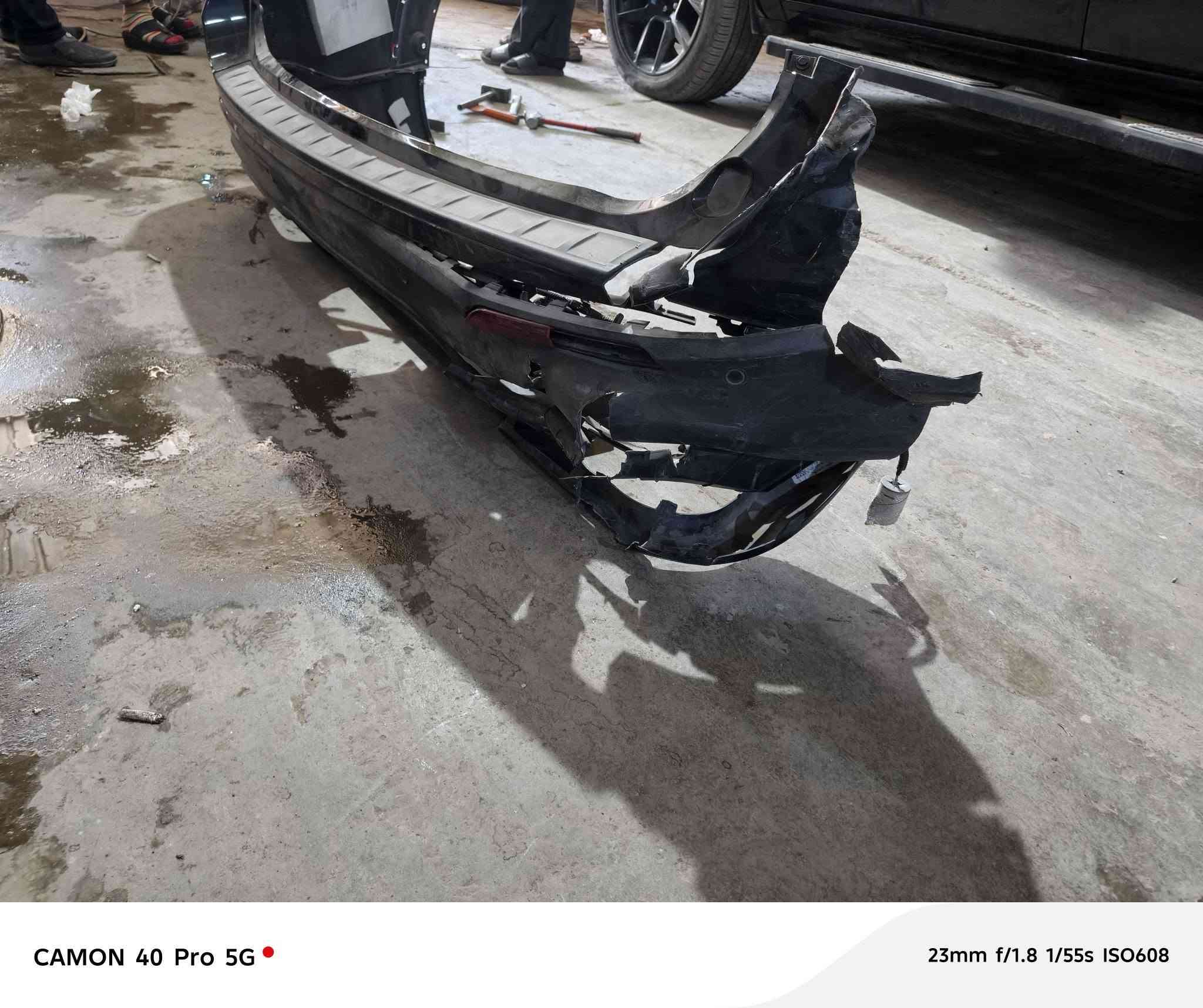 للبيع دعاميه خلفيه فورد اكسبلورر st كامله مع الحساسات بيها نقص قطعه  مثل مموضح بالصور
***********
