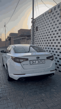 سلام وعليكم🙋‍♂️
للبيع خليجي 
سياره اوبتيما🚗
موديل 2013 دبل كزوز
رقم انكليزي بصره 
تحويل ثاني يوم بسمي 
سياره جهازه عليهاا ادامه 
من حداديه وتخم تاير 
مكينه 2400
سياره فول ماعده فتحه
تبريد قطعتين 
تحكم ستيرن شفتات
بصمه 
السعر 135وبيه مجال 
مكان سياره البصره ام قصر
للستفسار ***********
