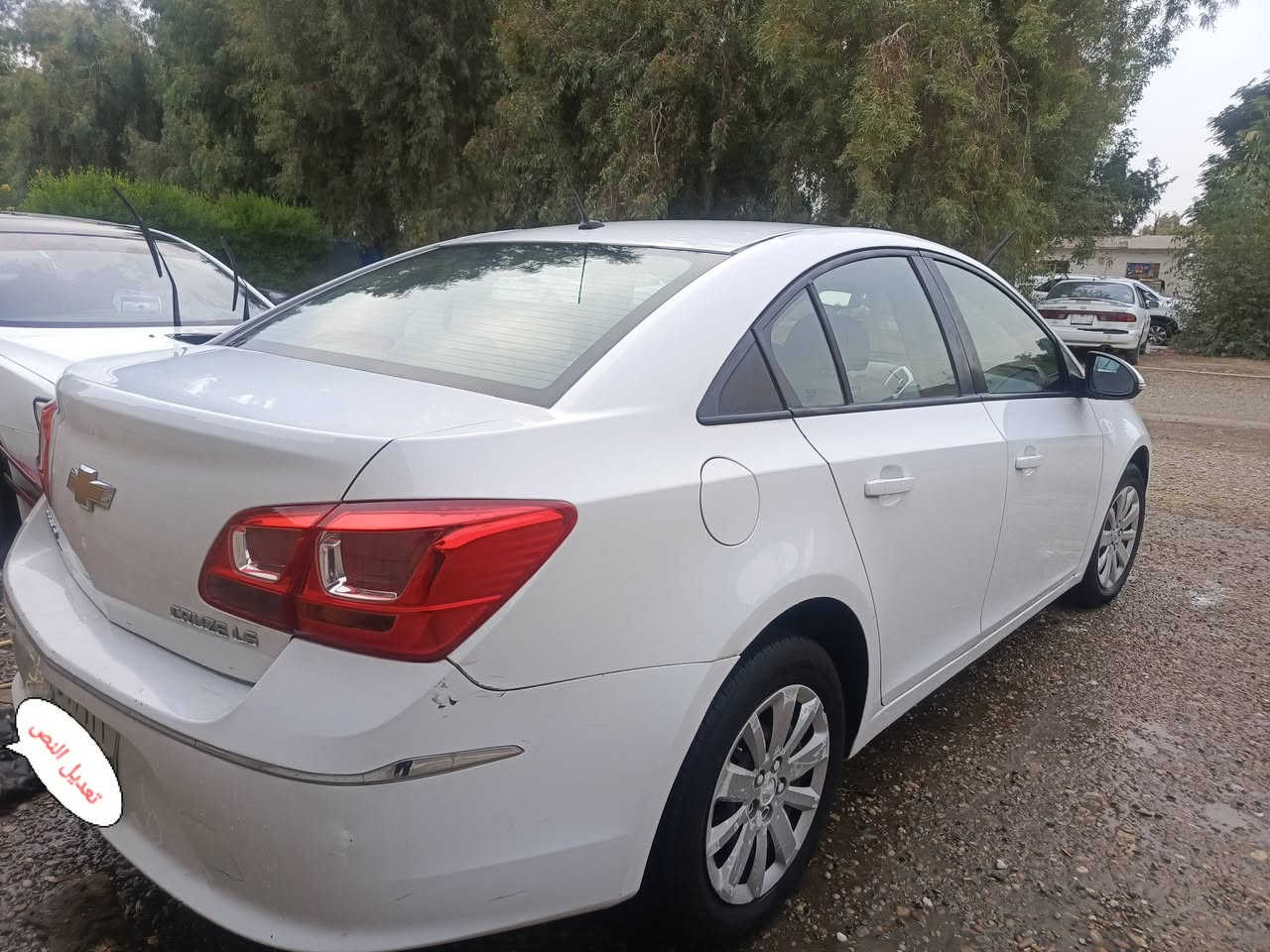 كروز 2016 خليجي مكينه 1800دوش كير 6نمر مكفولات تبريد شغال بلادي سياره بدون حادث وبجمه عل بلاد حته بدون ضرر السياره فقط جوانب 3قطع صبغ  بسمي هزه وفحص جديد مسويله بدون اي نواقص كهربائيات كله بلادي ماملعوب بيه  السياره تحويل ثاني يوم*********** مكاني ديالى
