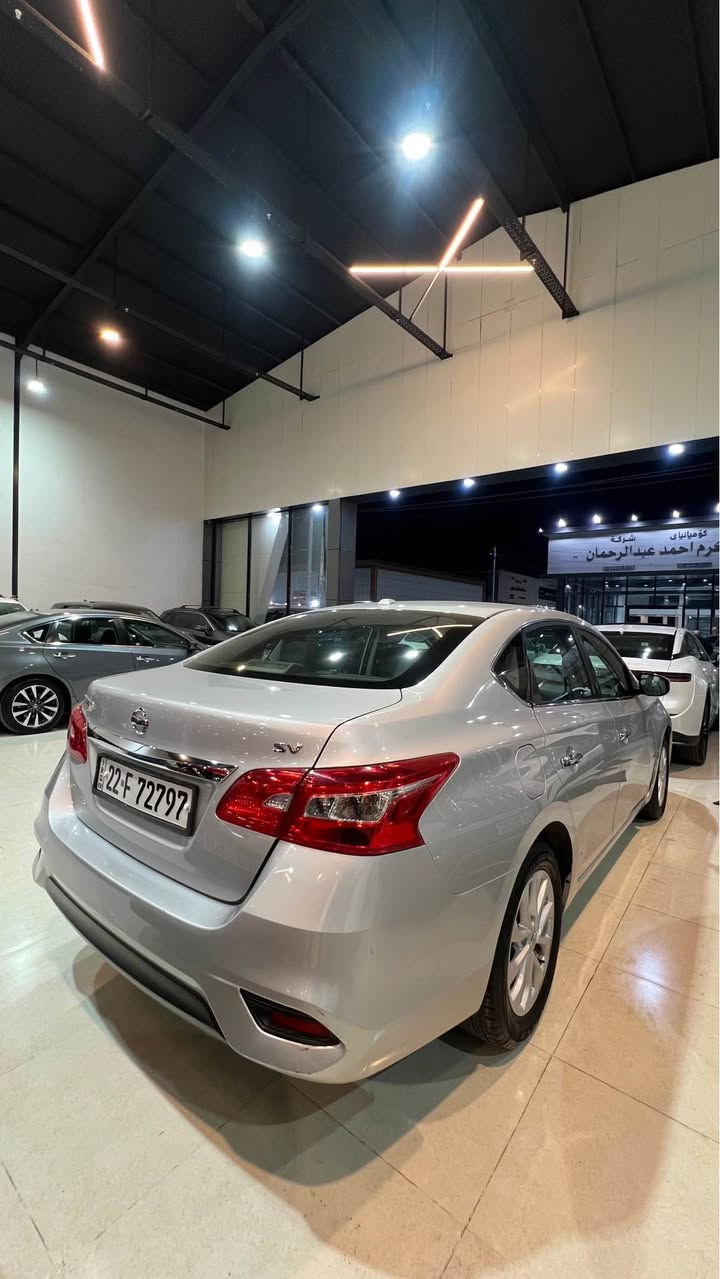 سينترا 
موديل ٢٠١٩
مواصفات SV 
ته نها دوو پارچه ى بؤياخه به بئ ارباك 
مكينه و گير و كاره باييات به شه رت  زورپاك و بى كيشه 
نرخى 113 وه ره قه كه و كه ميك مه جال 
*********** أربيل, العراق
