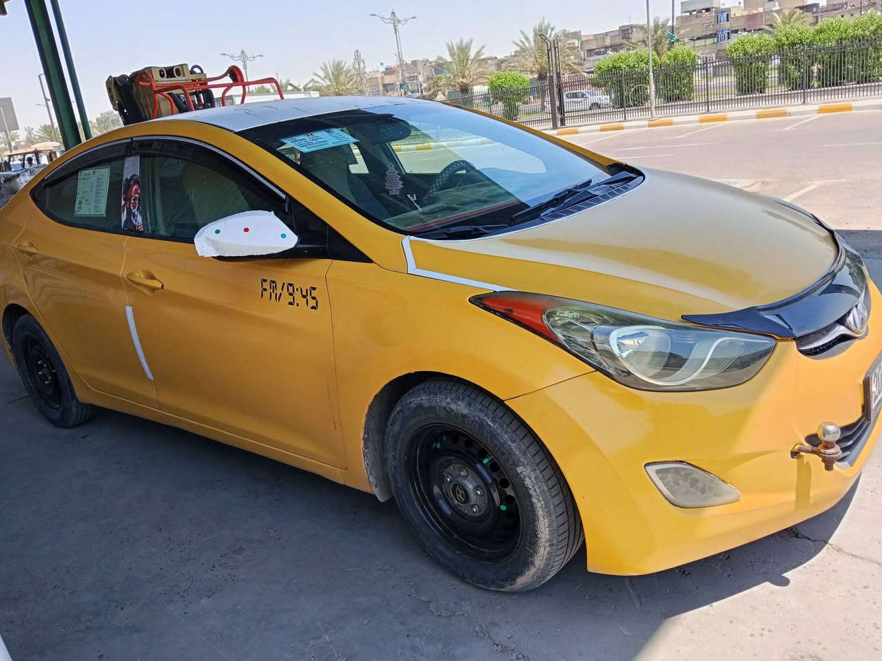 السلام عليكم لنتره 2012 أمريكي مكينه 1800 دوش حادثها جاملغ مال البانزين وشويه من البنيد السيارة كلها ليبل واحد ما مبدل بيها شي
رقمها ديالئ مشروع وطني السيارة بسمي كبل احولك السعر 80 وبيها مجال مكاني بغداد مدينة الصدر أو سبع قصور ***********
السلام عليكم لنتره 2012 أمريكي مكينه 1800 دوش حادثها جاملغ مال البانزين وشويه من البنيد السيارة كلها ليبل واحد ما مبدل بيها شي
