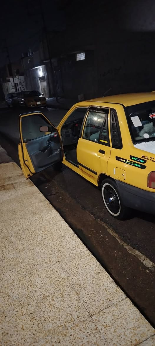 سايبه للبيع اثر نفخ سنويه لل 27 شرط التحويل غرامات ماعليها هيئه 160
السعر 18 بيها مجال مكاني موصل الايسر حي الكرامه
***********
***********
