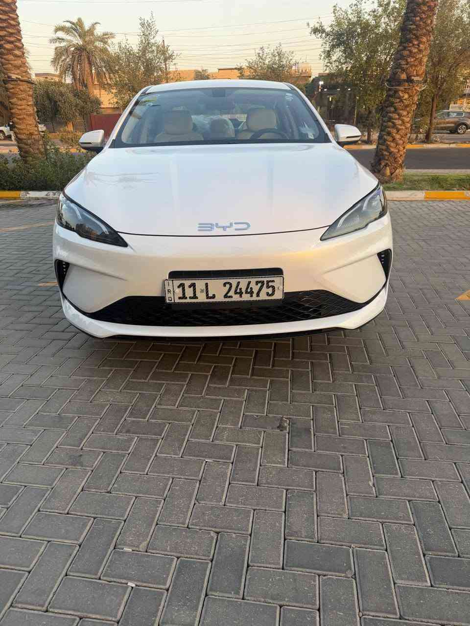 بي واي دي سيل فايف ماشيه 1000
سياره جديده للبيع بسعر معقول ابيع
مكاني بغداد حي الجهاد
كامله كل غراض الشركه بيه..
***********
