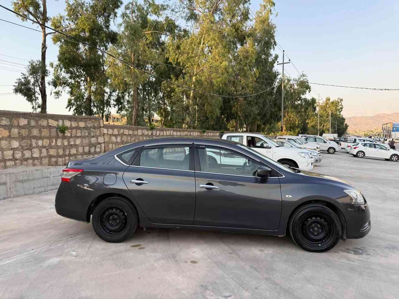 سێنتڕا مۆدیل ٢٠١٤خەلیجی  بی بۆیاغ بێ سارد سەیارەکە زۆر جوانە گێڕ مەکینە بەشەرت توندوو تۆڵە سەیارەکە هەموو گیانی بەشەرت ٤ تایەی نوێیە کارەبای و گێر مەکینە بەشەرت سعری ٩٣ گەڵاو معامەلە شوێن کۆیە ژمارەی خاوەنی *********** جوابی نامە نادەمەوە كويسينجاك, أربيل
