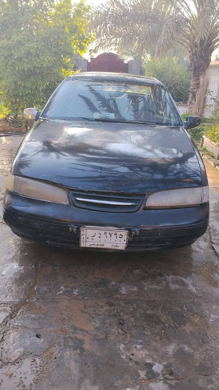 بنرس فراشه موديل 96 للبيع رقم بغداد محرك مفتوح كير اتومياتيك كهرباتية شغله تخم تير صدر نظيف السعر 26 بيها مجال بسيط مكانها ديالى بعقوبة الاتصال ***********

