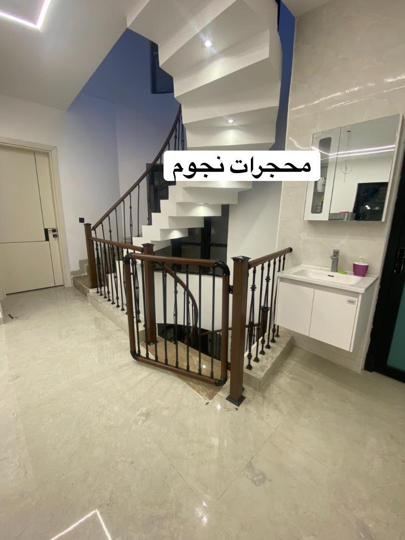 @محجرات نجوم شغل درجة أولى بضمان عشرة سنوات مواد كامل تركي بشرط شد و توصيل مجاناً
*********** بي وتساب
*********** كورك
