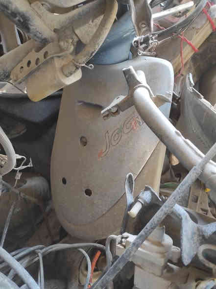 سلام عليكم الي يريد يستفاد يشهد الله الي ياخذهن يربح ما يخسر 9دراجات وبگي 4تواير للبيع سعر القطعة 100الف شي يشيل شي يعني المجموع مليون السبب متوازي على مكانهم ما عندي مكان الي يدور فايدة يفيدنا يشهد الله وخير من الله بيهم مكاني بصرة الزبير قرب ملعب الزبير الرياضي استفسار ***********
