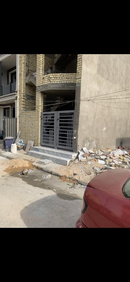 قطعه ارض للبيع  100 م حي الجهاد الحمدانيه طابو للاستفسار واتساب ***********
