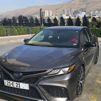 كامري XSE • هايبرد ٢٥٠٠ • ٢٠٢٢