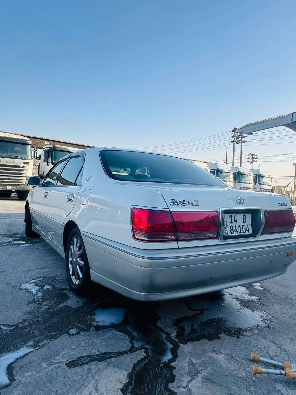 السلام عليكم جنون كفاله عامه فتحه ثلاجه خلفيه اربع دكم كشنات جلد موديل 2000 مكينه D4كبير
شاصي 75 السعر 175
هاتف 0770315263
السلام عليكم جنون كفاله عامه فتحه ثلاجه خلفيه اربع دكم كشنات جلد موديل 2000 مكينه D4كبير


**إذا كنت صاحب هذا الإعلان وتريد حذفه لأي سبب، رجاءا أرسل رسالة إلى الدعم الفني**