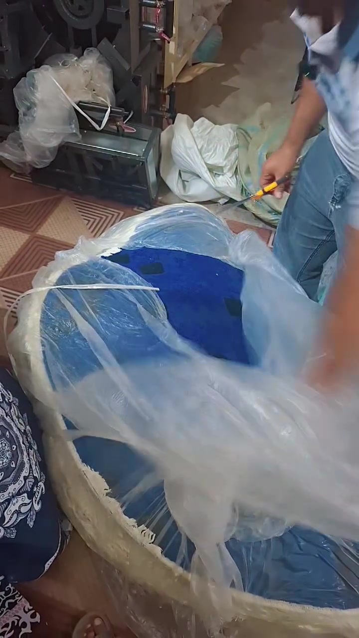 دواسه بوهيمي 
قياس ١٥٠×١٥٠
اسعارنه كلها بالقناه الواتساب 
https://whatsapp.com/channel/0029Vb7Gbh072WTz0gKMJa2I/335


**إذا كنت صاحب هذا الإعلان وتريد حذفه لأي سبب، رجاءا أرسل رسالة إلى الدعم الفني**