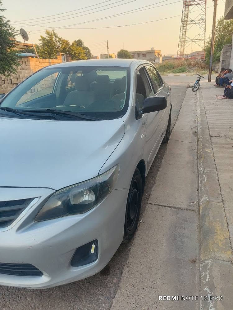 تویتاکرۆلا بڕاوەی دوبەی بۆفرۆشتن گێڕومەکینەی بەشەرت بێ لێدران بێ تەقەوڕە قە کارەبای مزبووت مەکینەگەورەی 18 چوارتایەی تازەی لەژێرە پێشودوای کەپسە مودیل 2011 سعر47مجال *********** حلبجة, السليمانية
