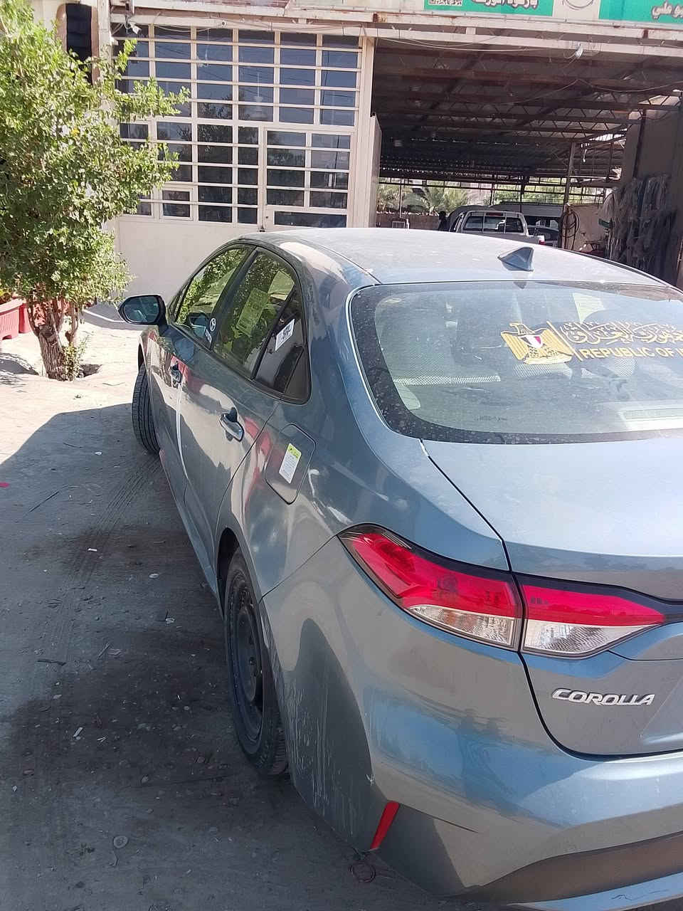 سلام عليكم كورلا موديل 2022
للبيع قطعتين صبغ 

سعر 140 وبيها مجال

مكاني ديالى 

***********
