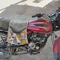 بوكسر • موديل ٢٠١٦ • وراق اصولية